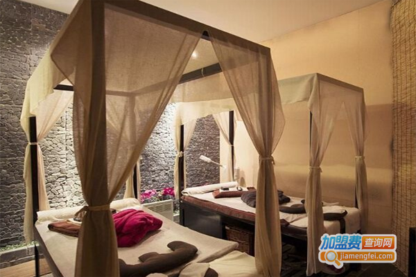 数年艾灸道养生馆加盟费