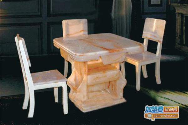 人造水晶家具