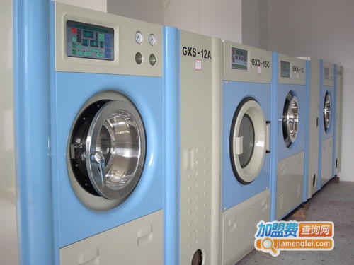 绿奥高质干洗加盟