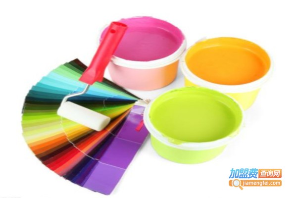 伟萍涂料加盟费