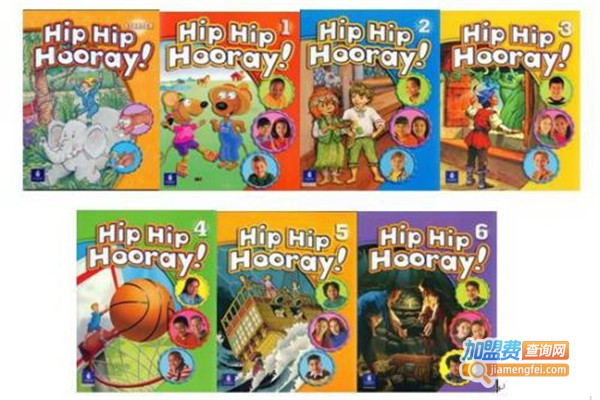 环球朗文少儿英语加盟费