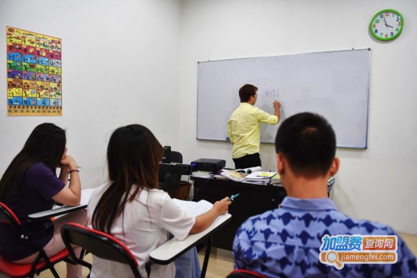 环宇经纬教育加盟店