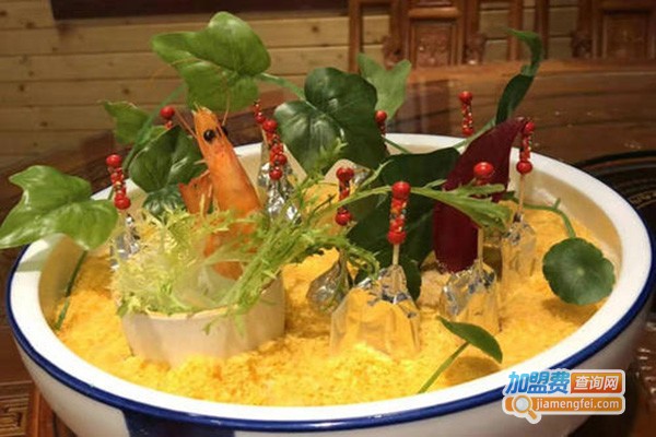 黔菜大师加盟门店