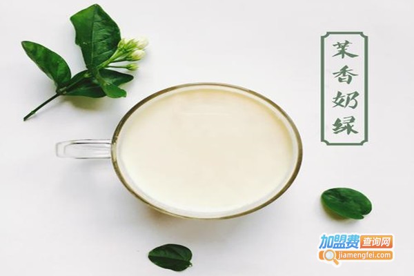 茶话荟奶茶加盟门店