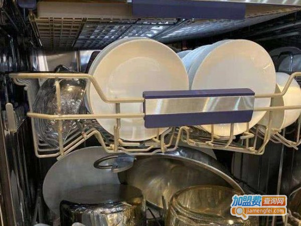 仁浜洗碗机加盟费