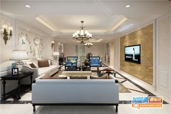 克兰斯集成墙面加盟门店