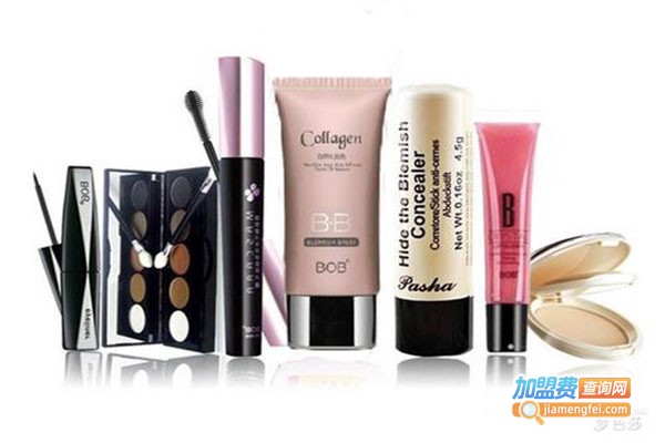 美丽凯化妆品加盟门店