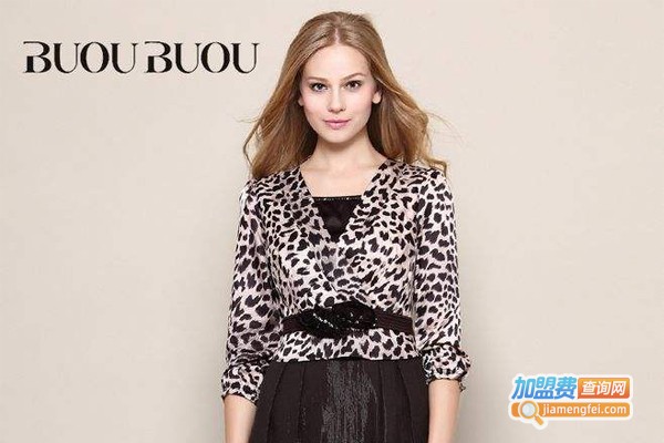 buoubuou邦宝女装