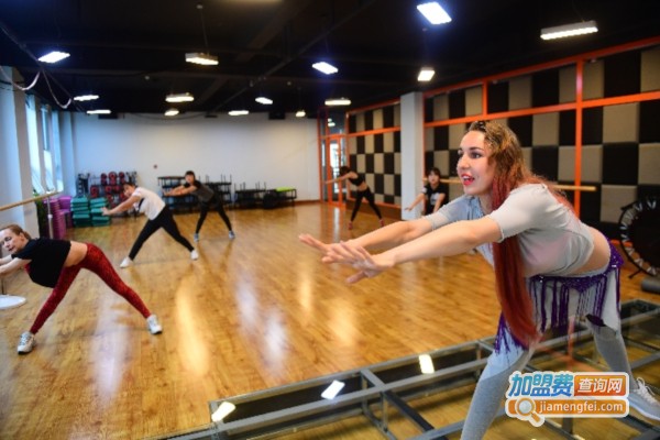 美勤健身培训加盟费