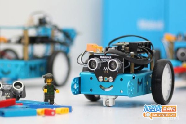 六一机器人加盟费