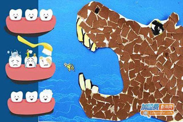 艾萌兔美术加盟费