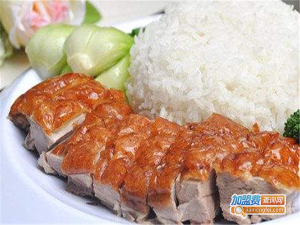 祁东港式快餐加盟费