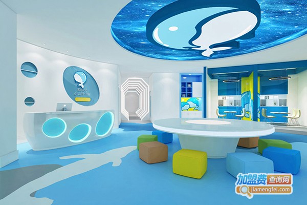 鲸博少儿教育加盟