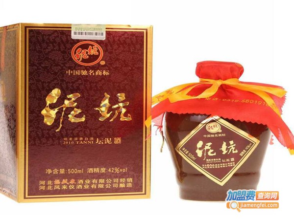 泥坑酒业加盟费