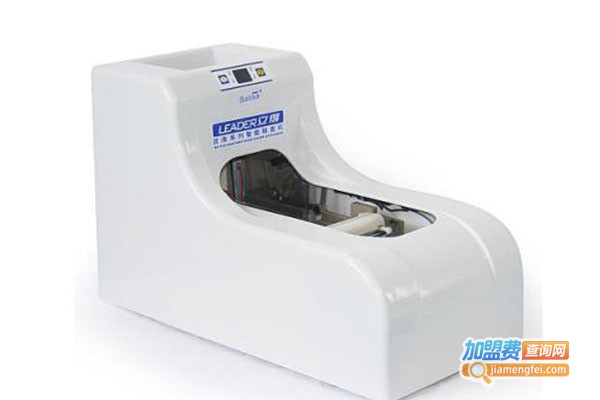 康足全自动鞋套机加盟费