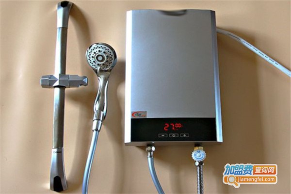 泰迪诺即热式电热水器