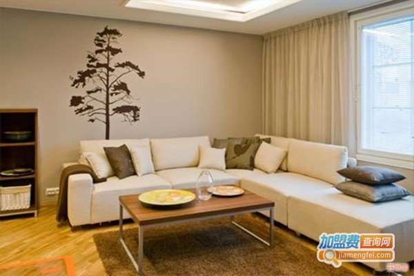 易佳涂料加盟门店