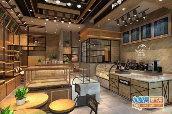 烘焙时光加盟门店