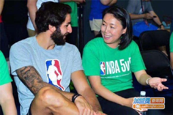 洛克NBA休闲服饰加盟费