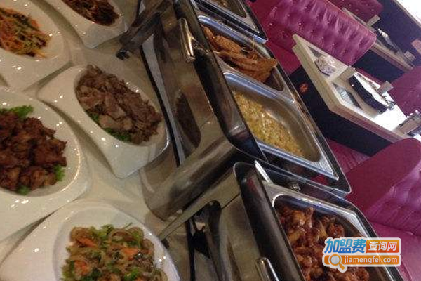 今雅阁自助烧烤加盟费