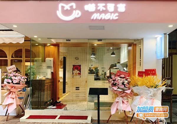 喵不可言加盟费