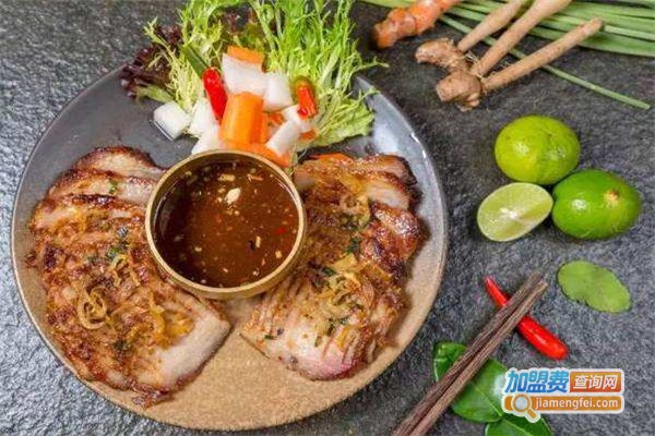 太古汇泰国菜加盟费