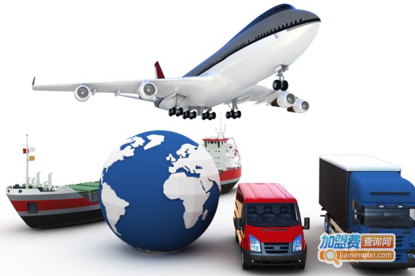 美集物流加盟店