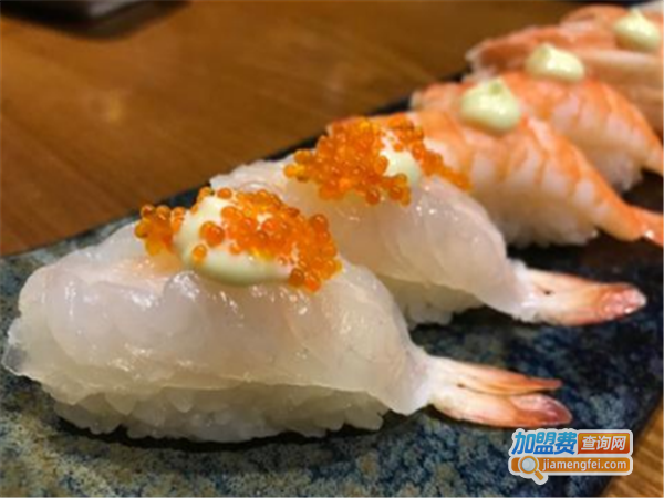 大神寿司加盟费