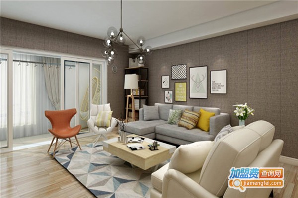 奔腾集成墙面加盟门店