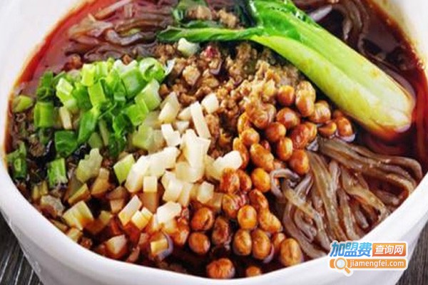 蜀旺小吃加盟费