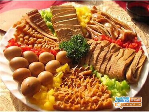 蜀滋园小吃加盟费