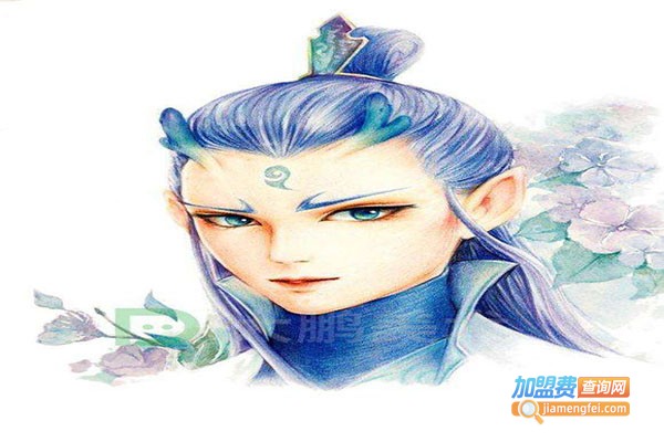 艾萌兔美术加盟费