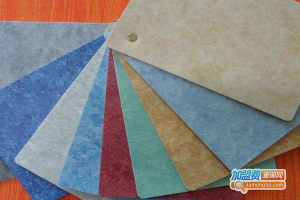 得嘉塑胶地板加盟费