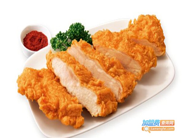 友一家鸡排加盟费