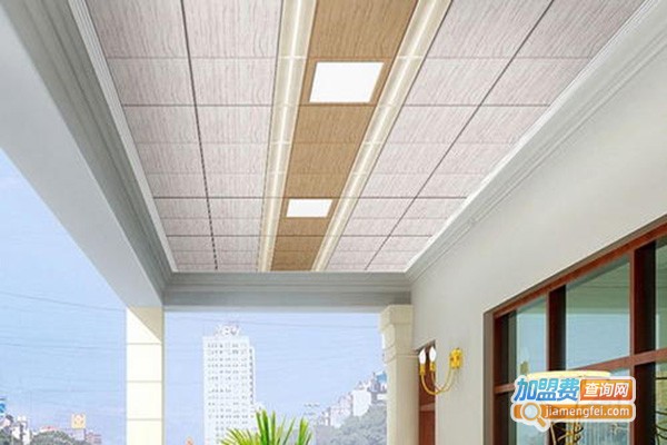 欧乐集成吊顶加盟门店