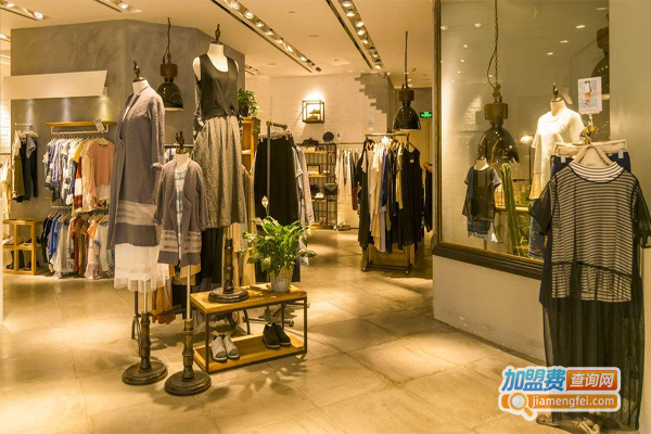 洛卡小镇女装加盟费