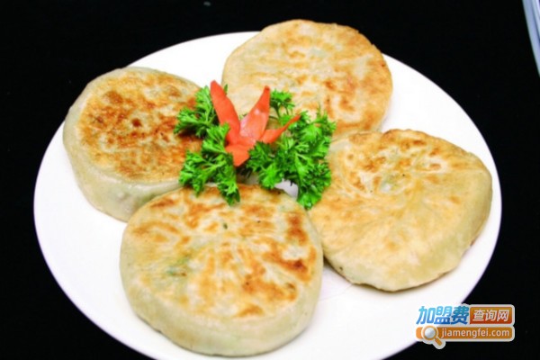 多禾饼小吃加盟费