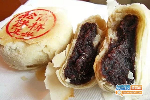 高桥松饼加盟门店