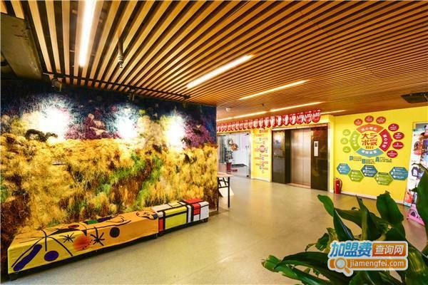 大卫美术学校加盟费