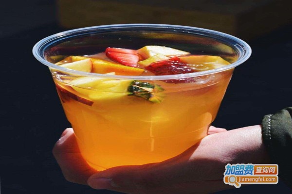 星期日奶茶加盟费