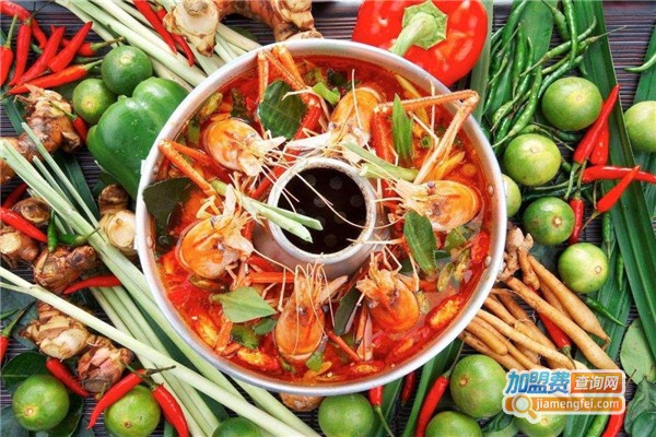 太古汇泰国菜加盟费