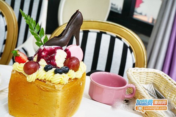 Lady7 Café加盟门店