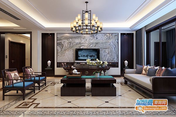 开元装饰加盟门店