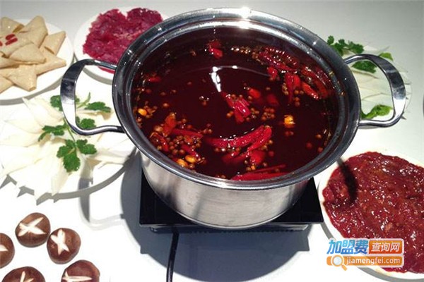 小河帮川味火锅加盟费