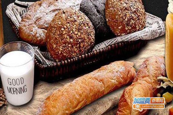 烘焙时光加盟门店