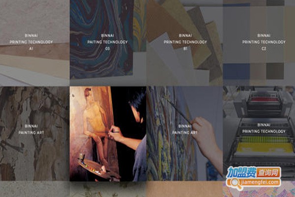 BINNAI全景画加盟费