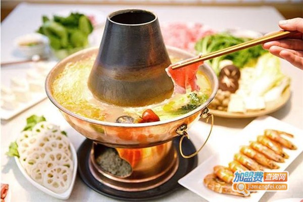 于小签老串串香火锅加盟费