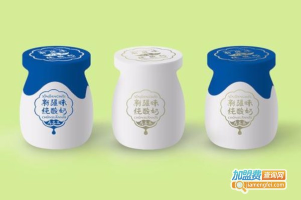 马三三酸奶加盟费