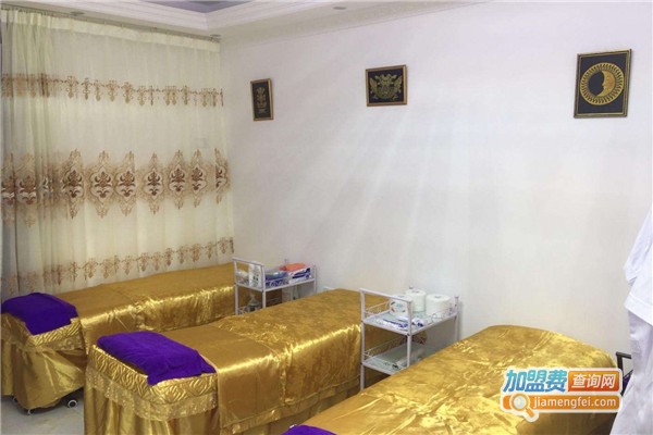 晶晶养生会所加盟费