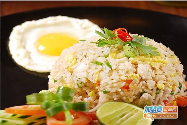 双楠泰国菜加盟门店